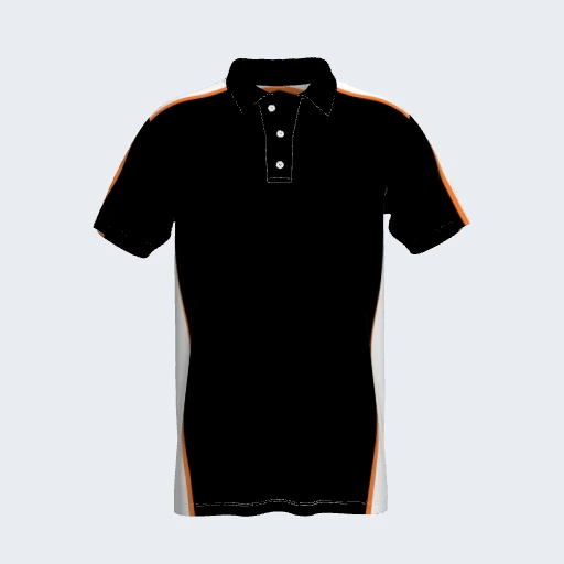 Orange Trim