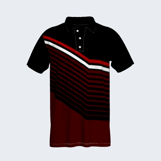 Layered Chevrons