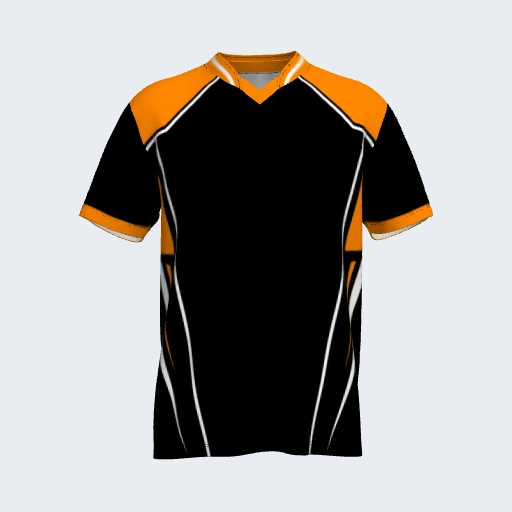 Orange Outline
