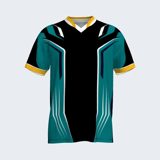 Teal Rails