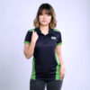 Sublimated Women's Polo Shirt