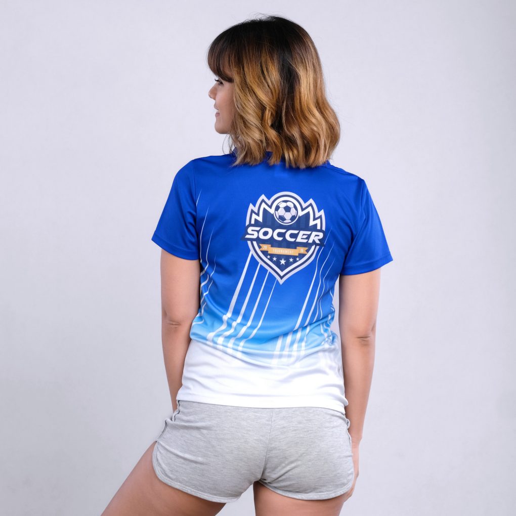 VNeck TShirt for Women Sublimation Printing T Shirt Printing Manila
