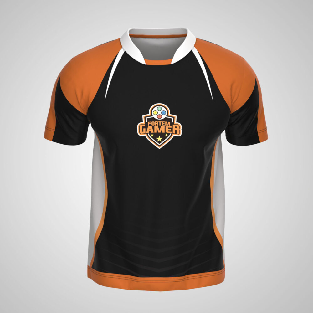 Esports Chinese Collar Jersey