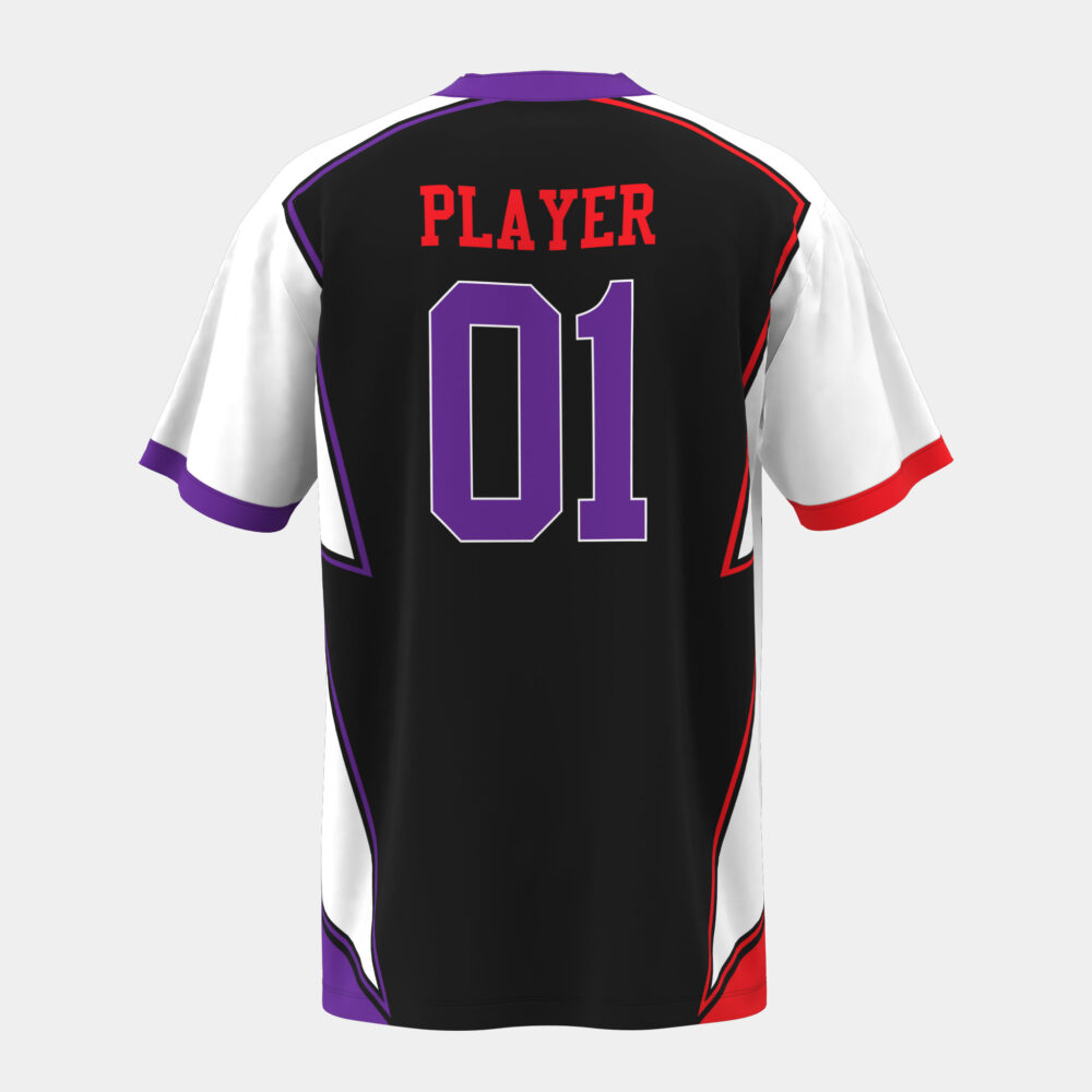 Esports Jersey Chinese Collar