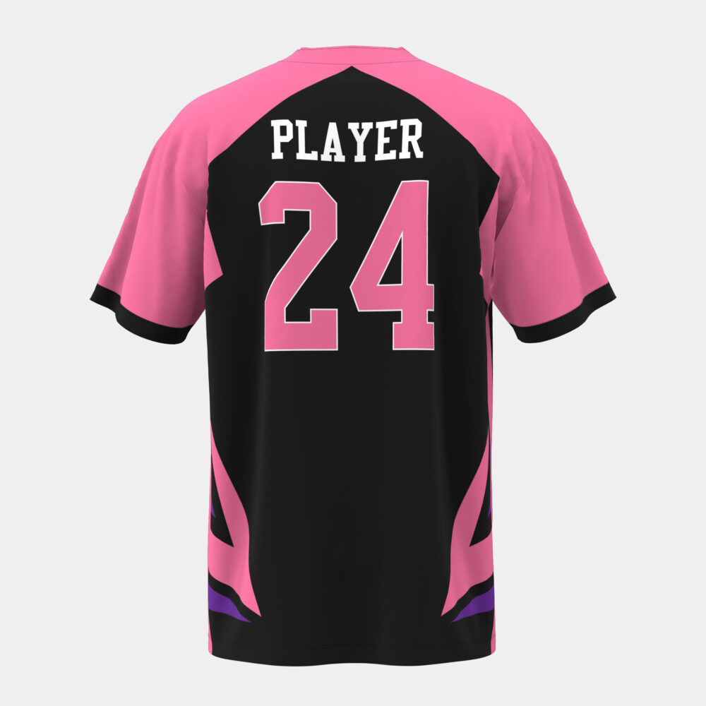 Esports Jersey Chinese Collar