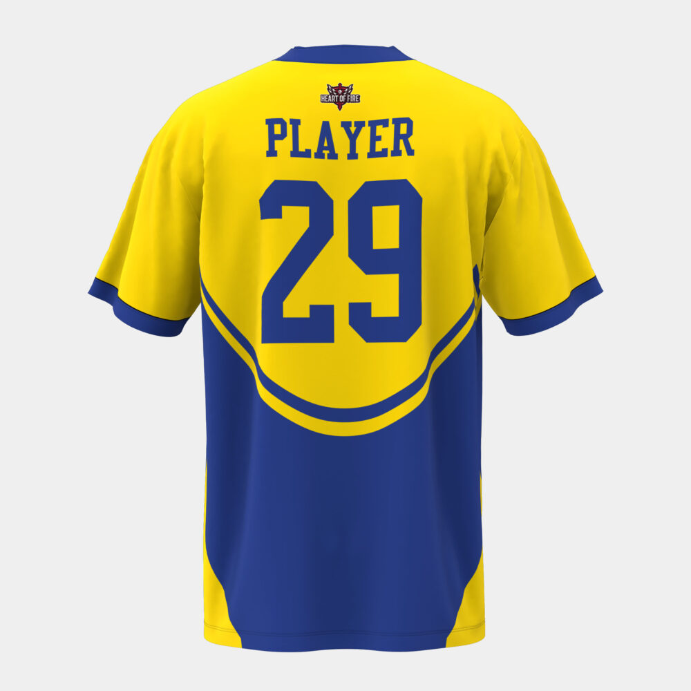 Esports Jersey Chinese Collar