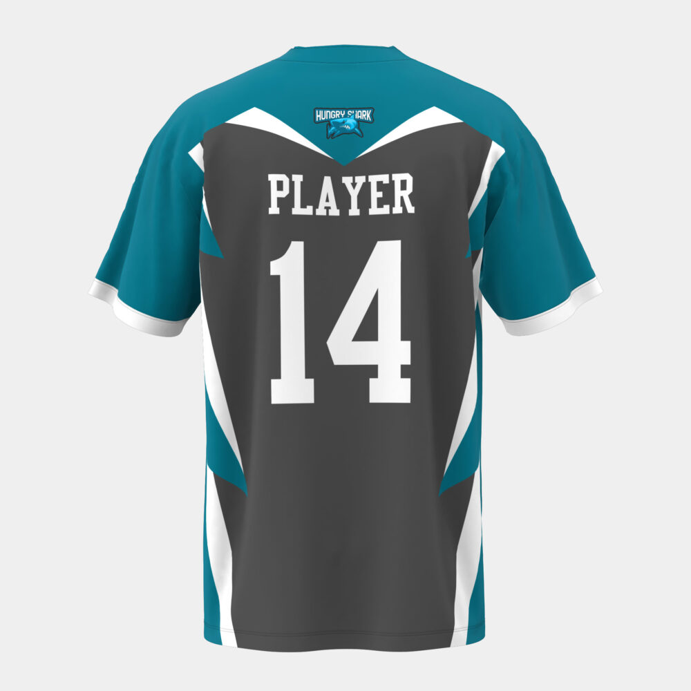 Esports Jersey Chinese Collar