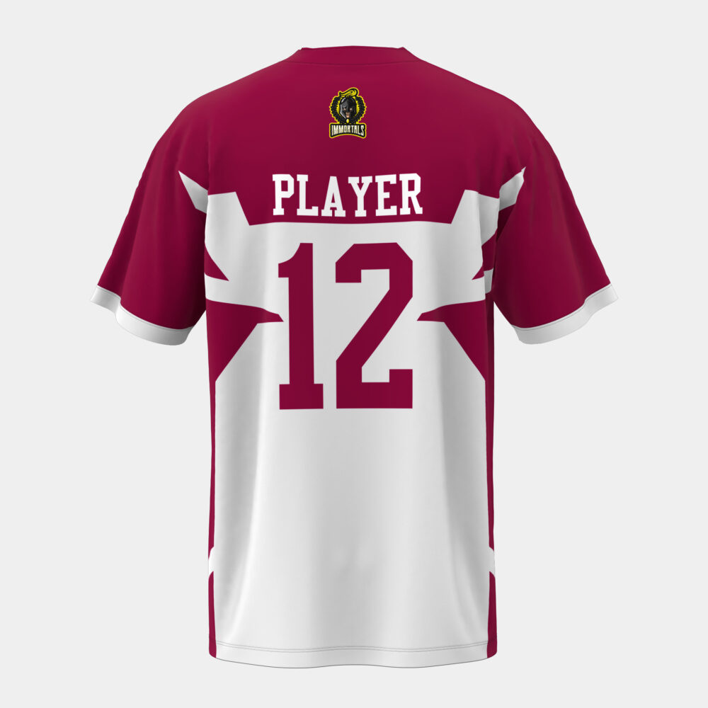 Esports Jersey Chinese Collar