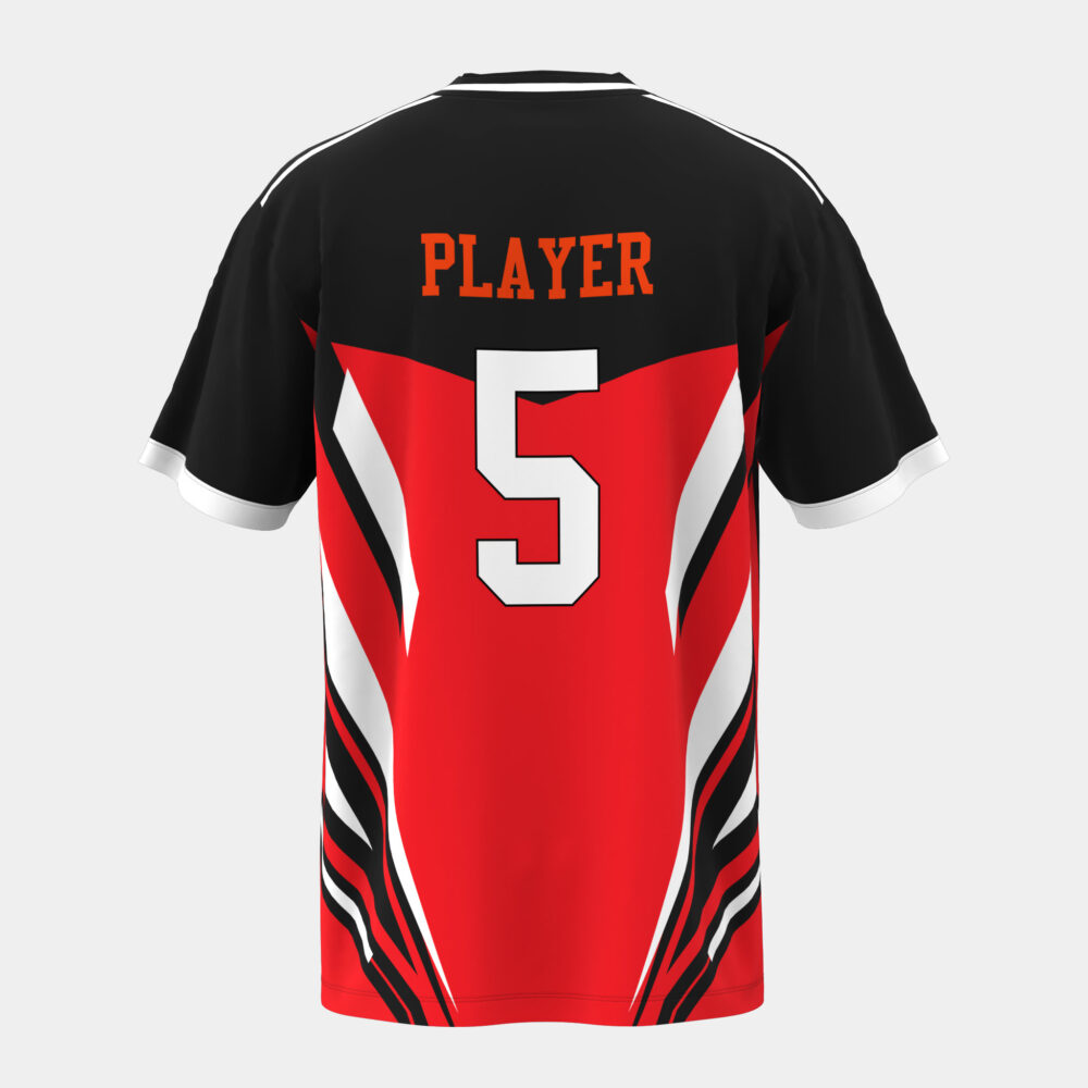 Esports Jersey Chinese Collar