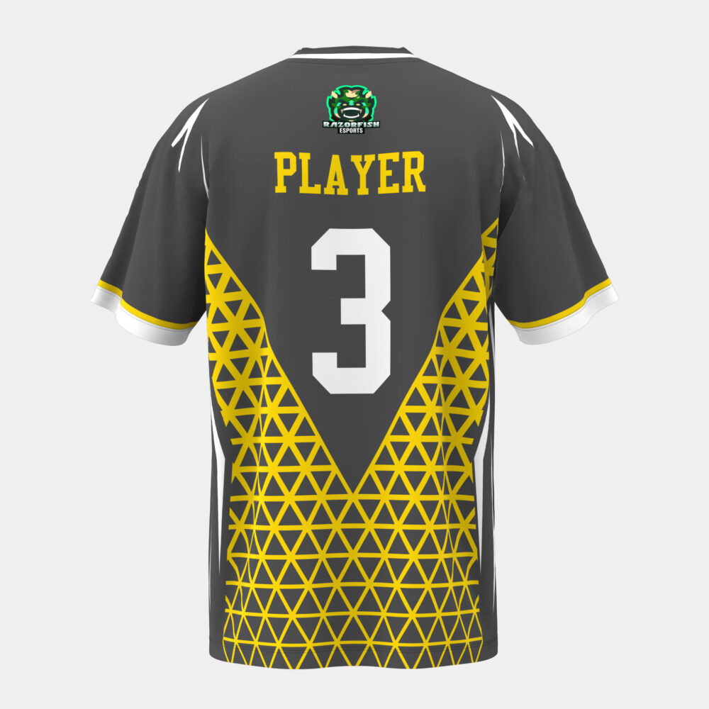 Esports Jersey Chinese Collar
