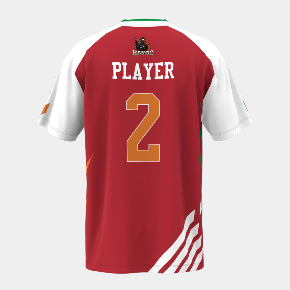 Esports Jersey Chinese Collar