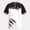 Esports Jersey Chinese Collar