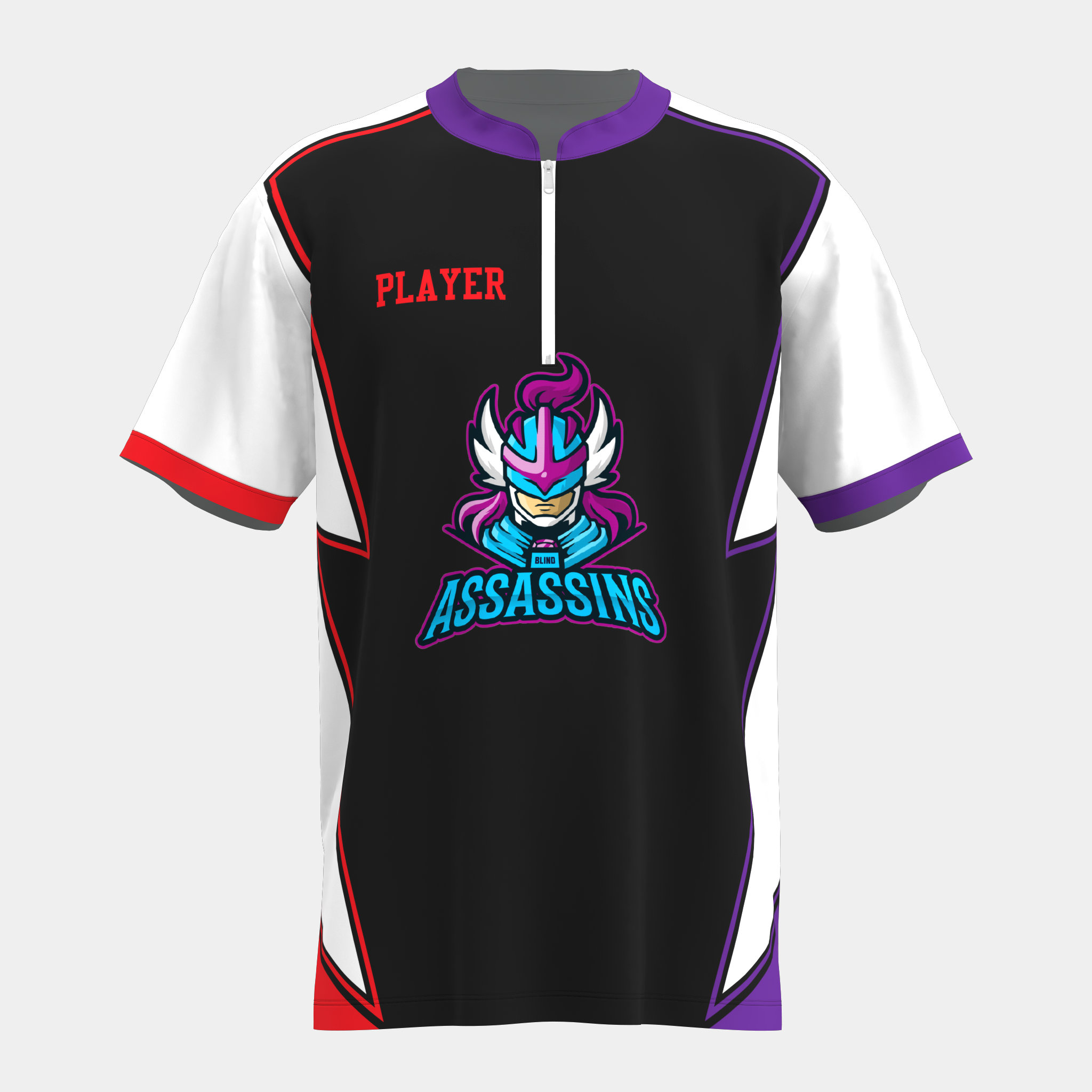 Esports Jersey Chinese Collar Esports Jersey Chinese Collar