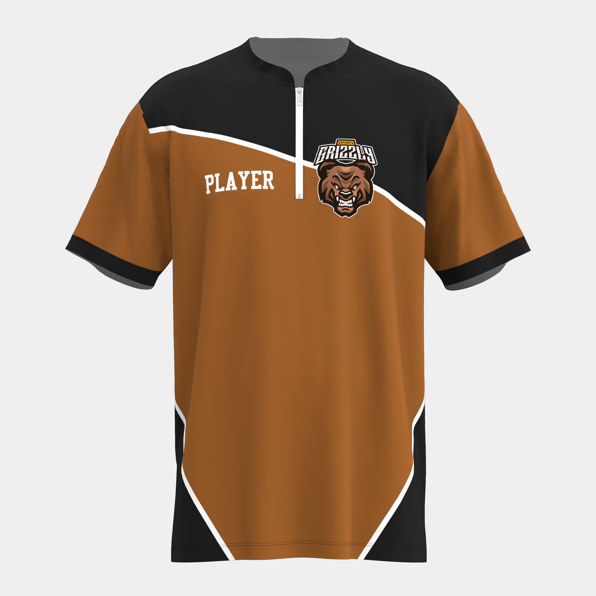 Esports Jersey Chinese Collar Esports Jersey Chinese Collar