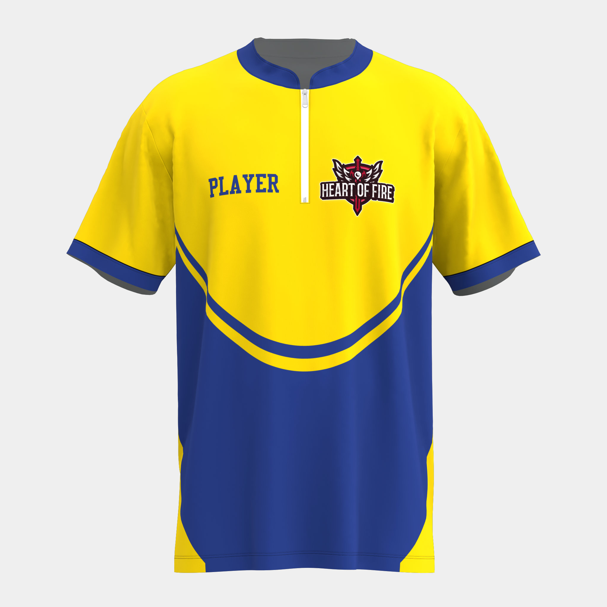 Esports Jersey Chinese Collar Esports Jersey Chinese Collar