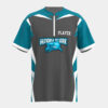 Esports Jersey Chinese Collar