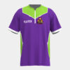 Esports Jersey Chinese Collar