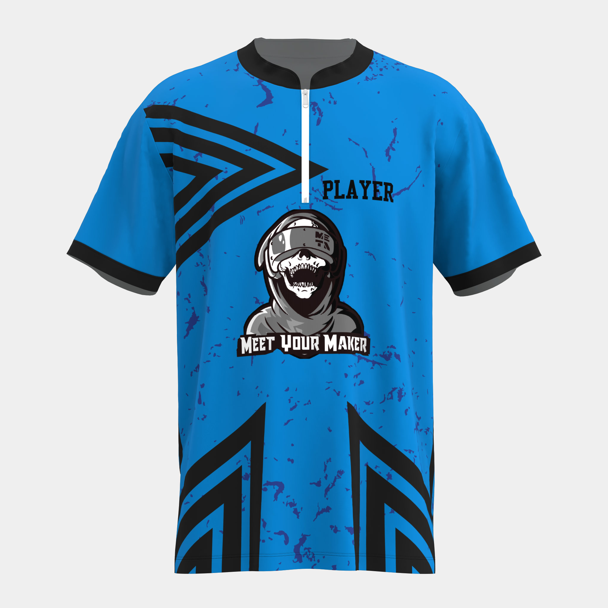 Esports Jersey Chinese Collar Esports Jersey Chinese Collar