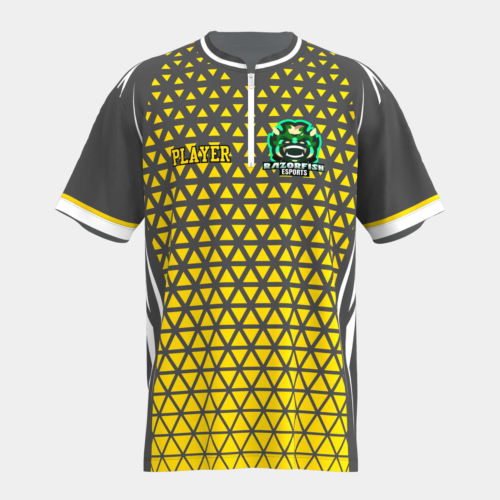 Esports Jersey Chinese Collar Esports Jersey Chinese Collar