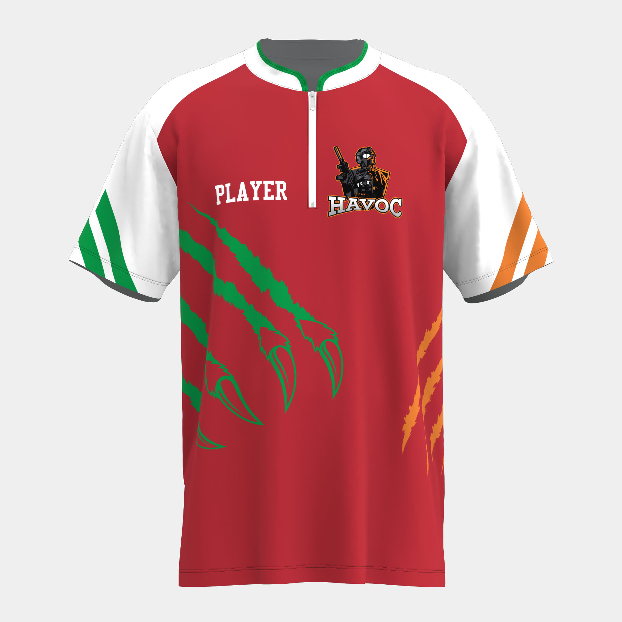 Esports Jersey Chinese Collar Esports Jersey Chinese Collar