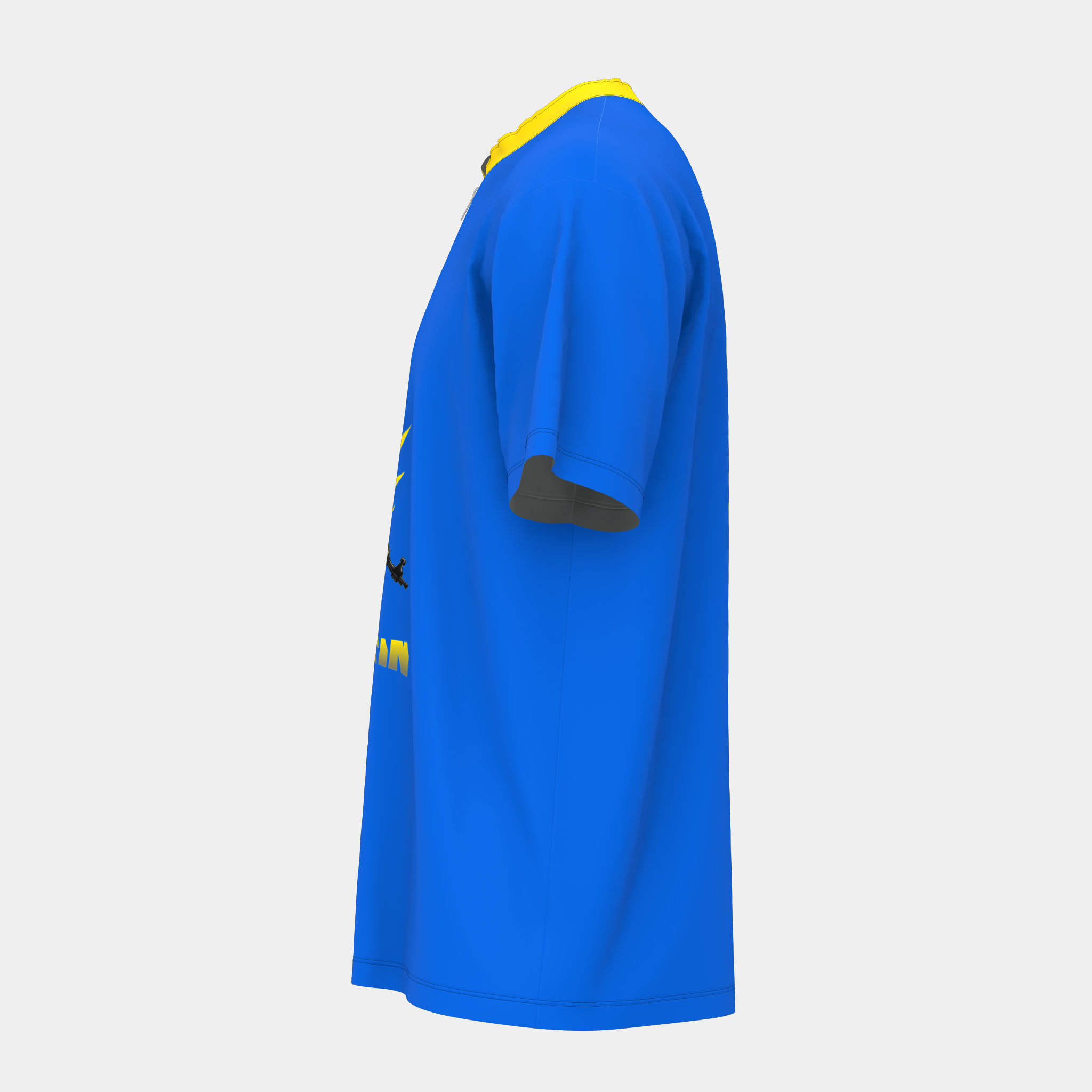 Esports Jersey Chinese Collar Esports Jersey Chinese Collar