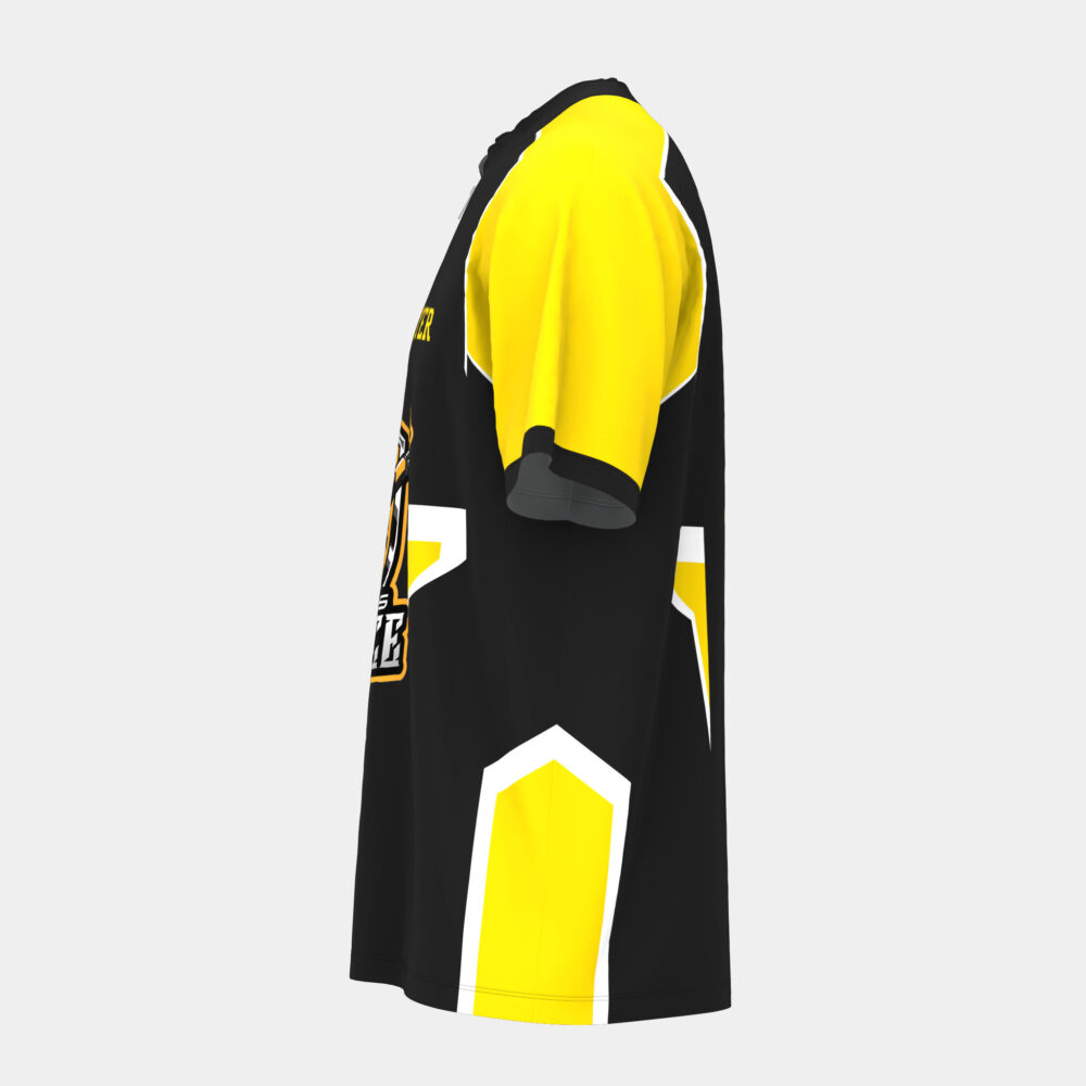 Esports Jersey Chinese Collar