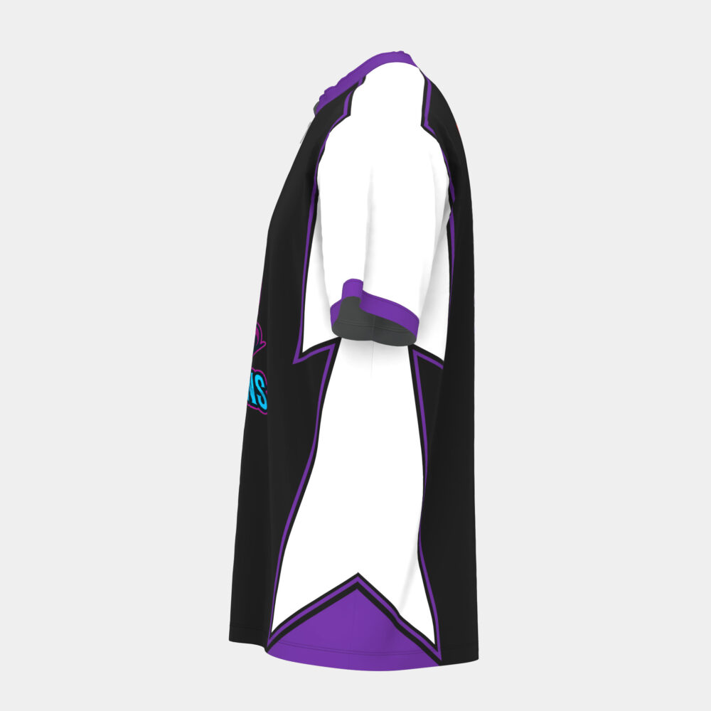 Esports Jersey Chinese Collar
