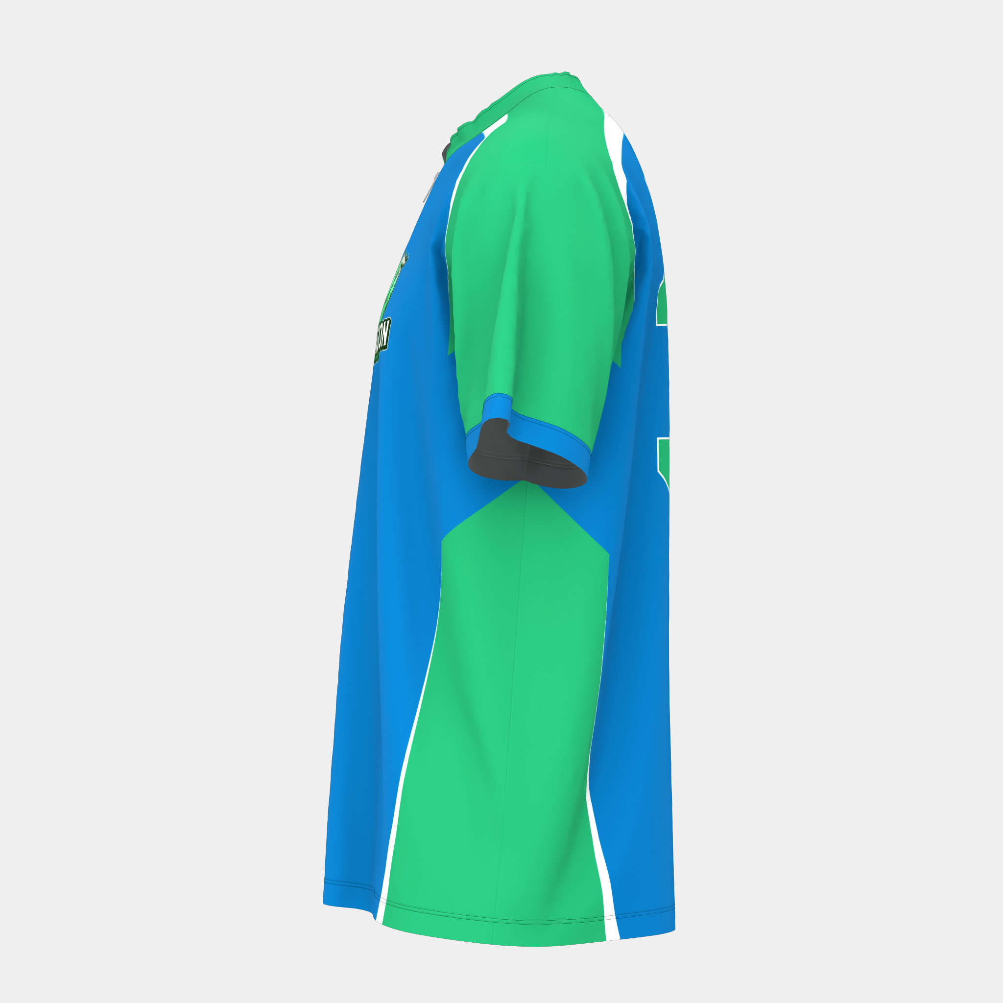 Esports Jersey Chinese Collar Esports Jersey Chinese Collar
