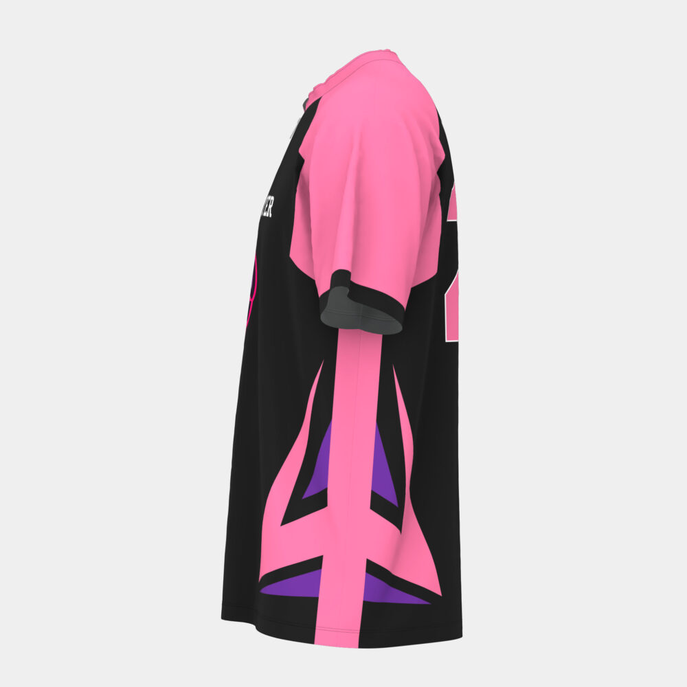 Esports Jersey Chinese Collar