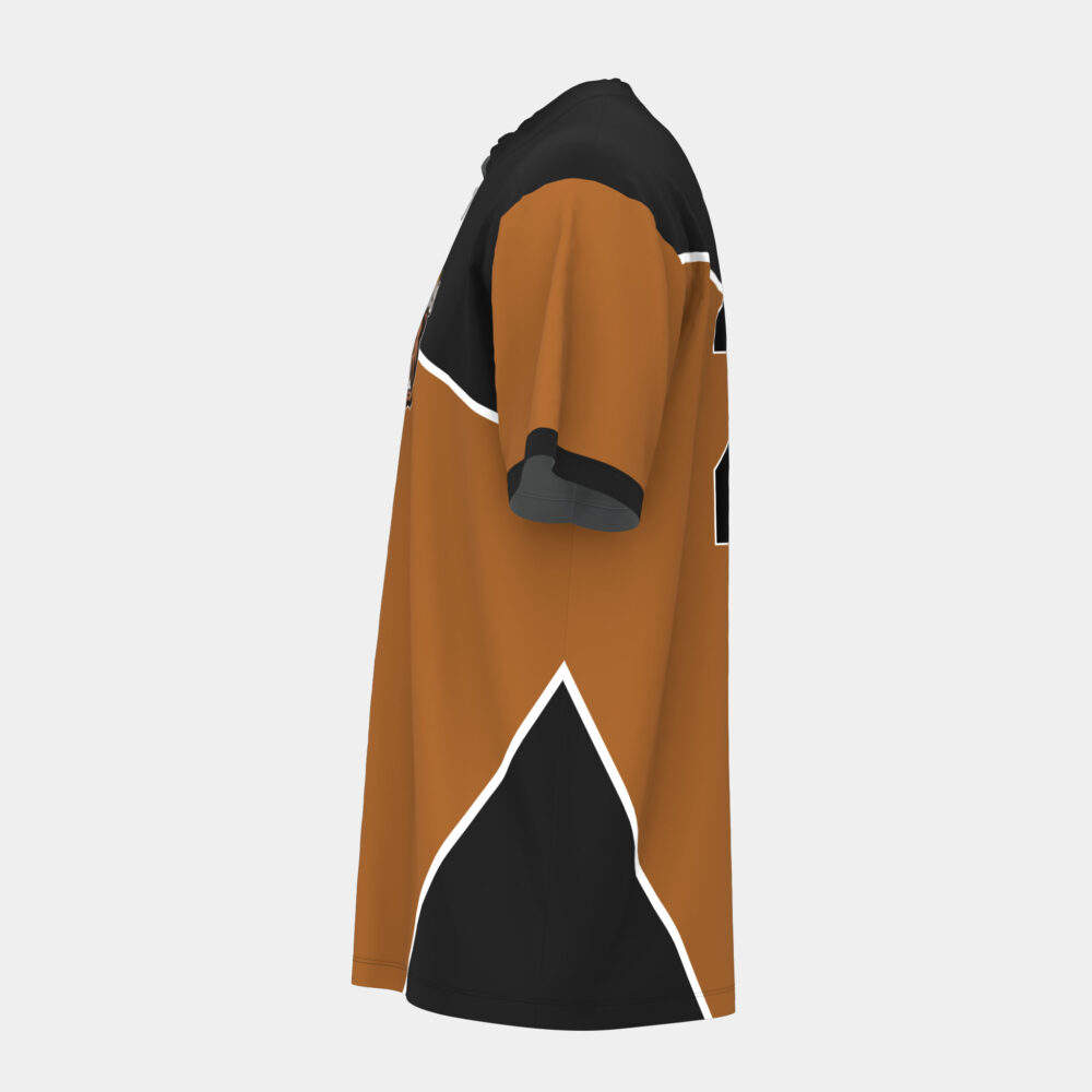 Esports Jersey Chinese Collar