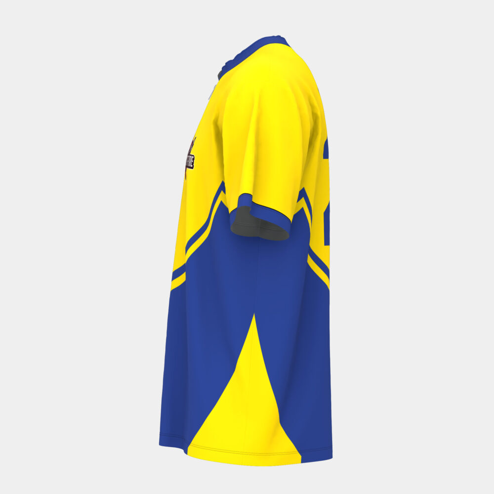 Esports Jersey Chinese Collar