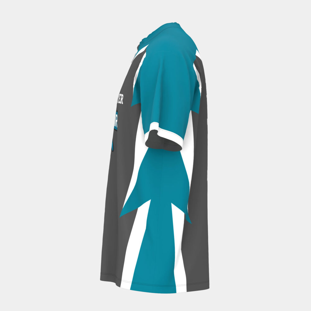 Esports Jersey Chinese Collar
