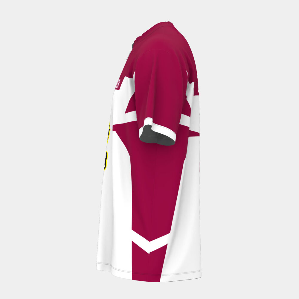 Esports Jersey Chinese Collar
