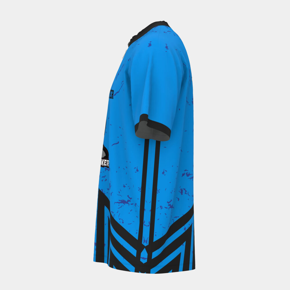 Esports Jersey Chinese Collar