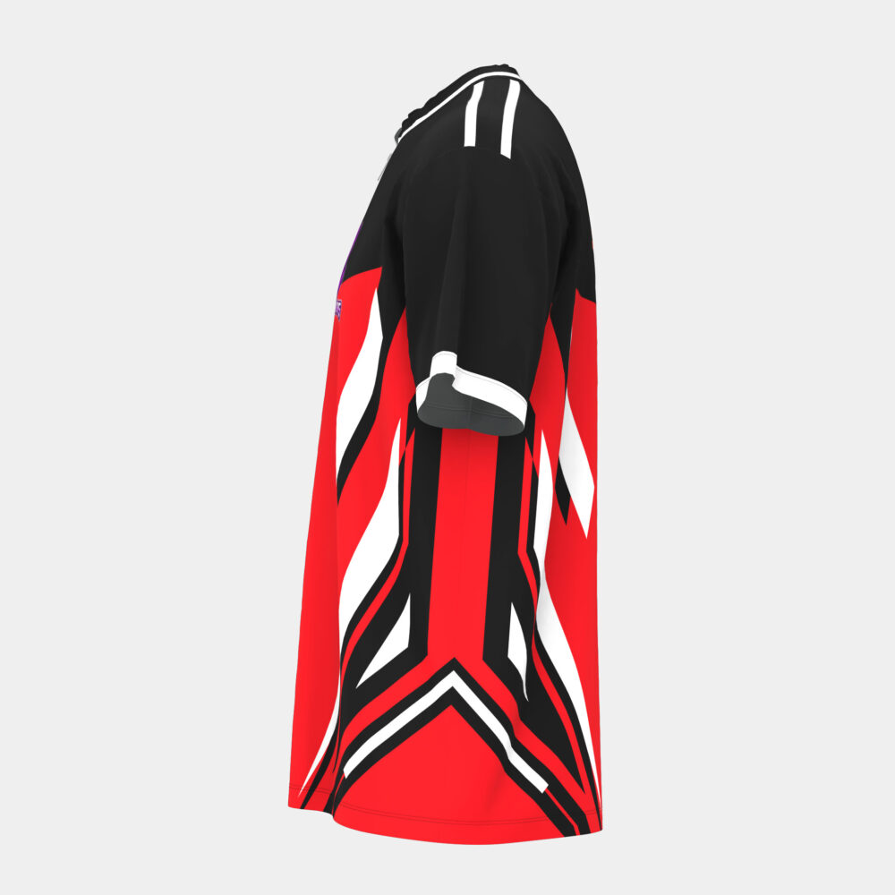 Esports Jersey Chinese Collar