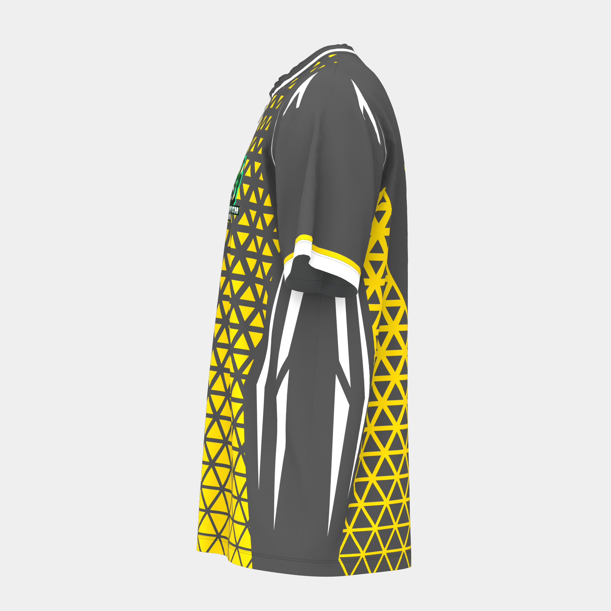 Esports Jersey Chinese Collar Esports Jersey Chinese Collar