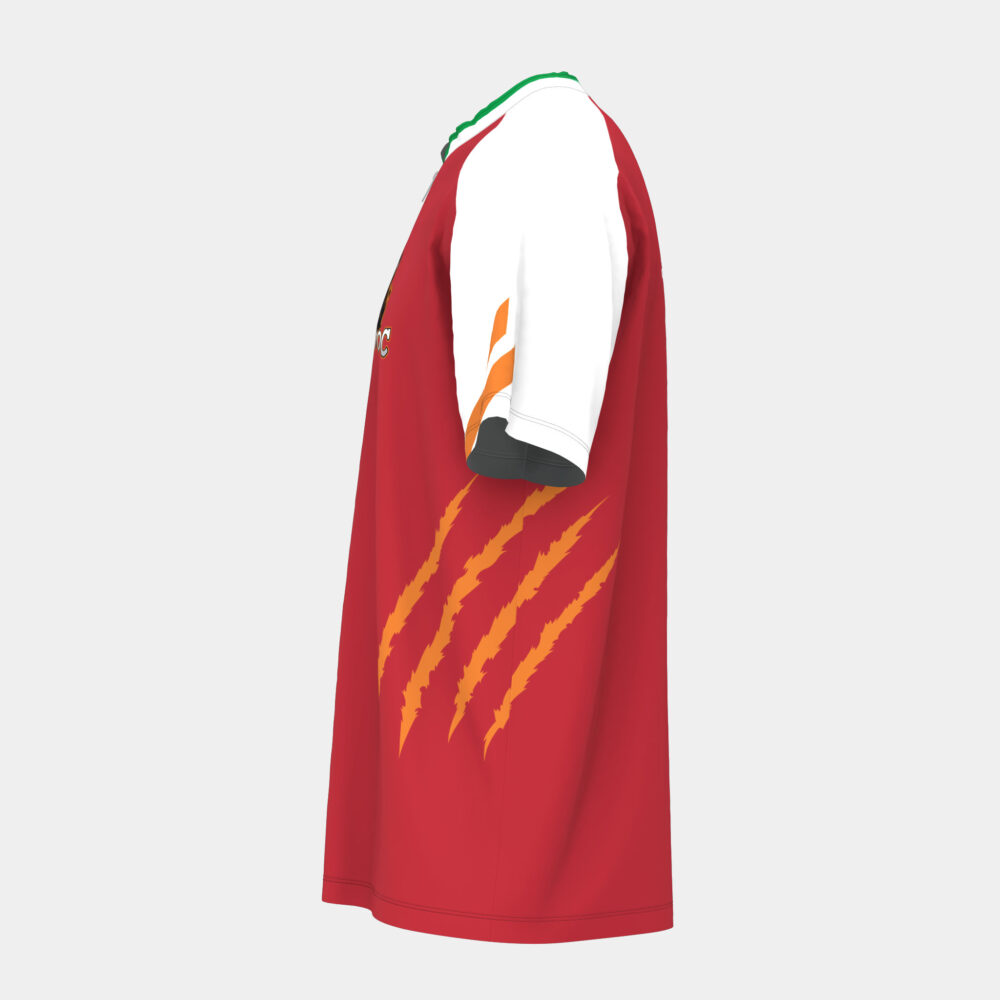 Esports Jersey Chinese Collar