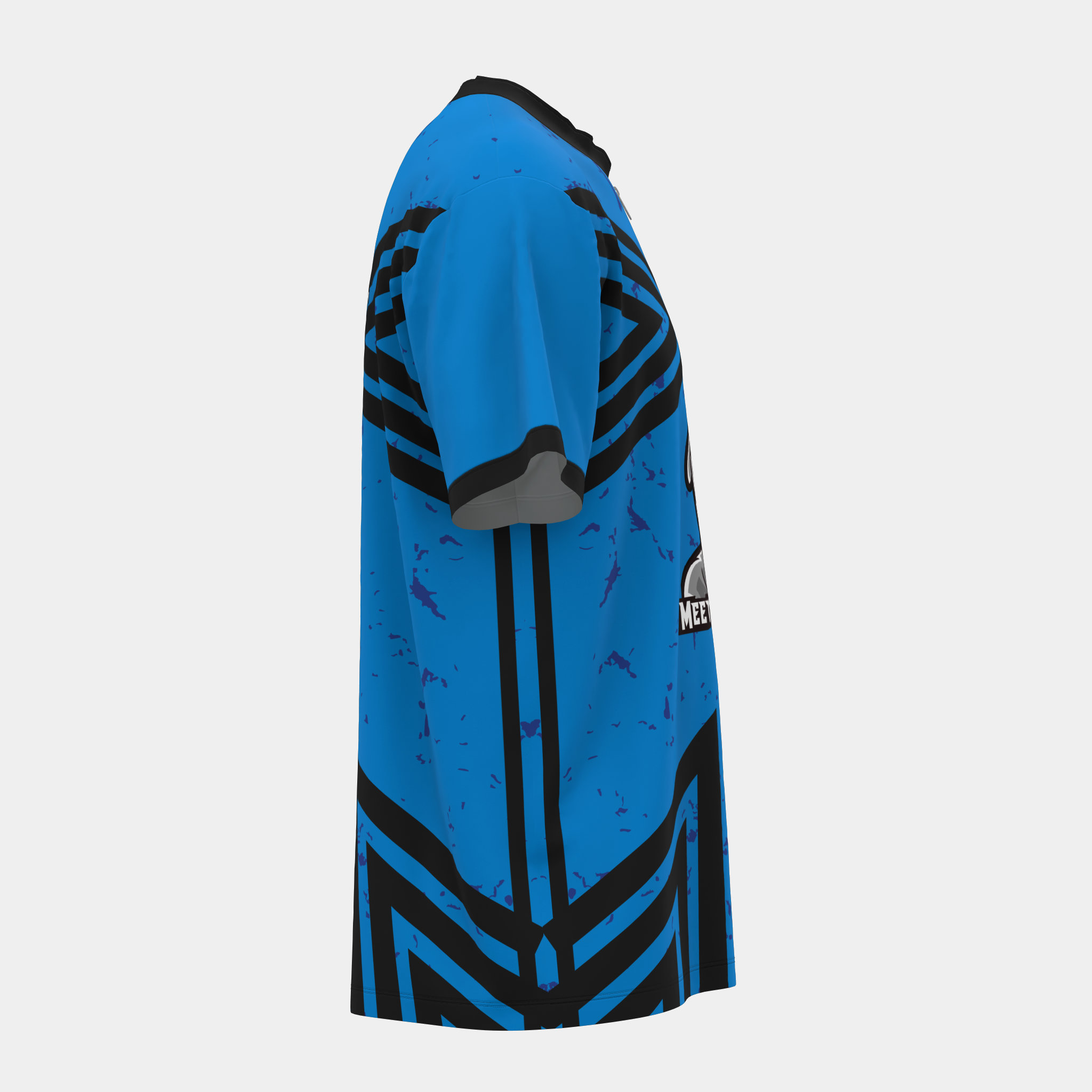 Esports Jersey Chinese Collar Esports Jersey Chinese Collar